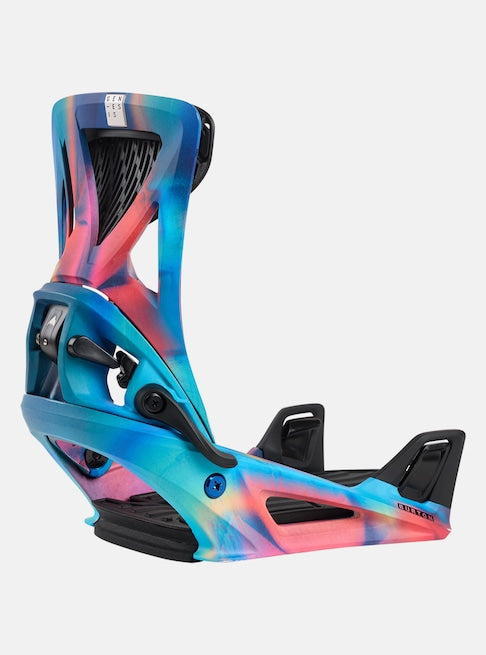 burton 3d snowboard bindings Disc, Black, 1SZ Disks compatible with older generation Burton bindings Burton use 3D printing to
