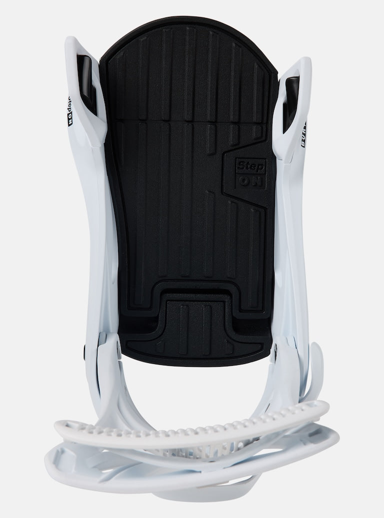 Burton Men's Step On Genesis Re:Flex Snowboard Bindings - 2026