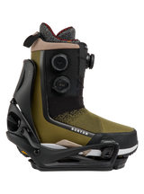 Burton Men's Step On Genesis Re:Flex Snowboard Bindings - 2027