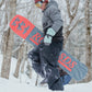 Rome Ravine Men's Snowboard 2024