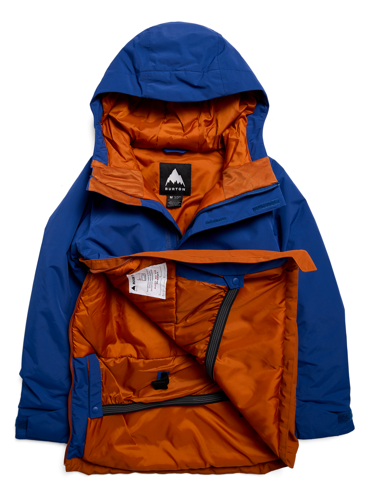 Kids' Burton Frostner 2L Anorak Jacket 2027