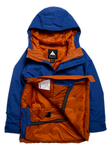 Kids' Burton Frostner 2L Anorak Jacket 2027