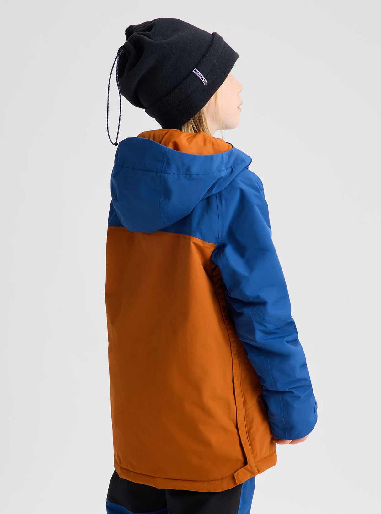 Kids' Burton Frostner 2L Anorak Jacket 2027