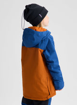 Kids' Burton Frostner 2L Anorak Jacket 2027