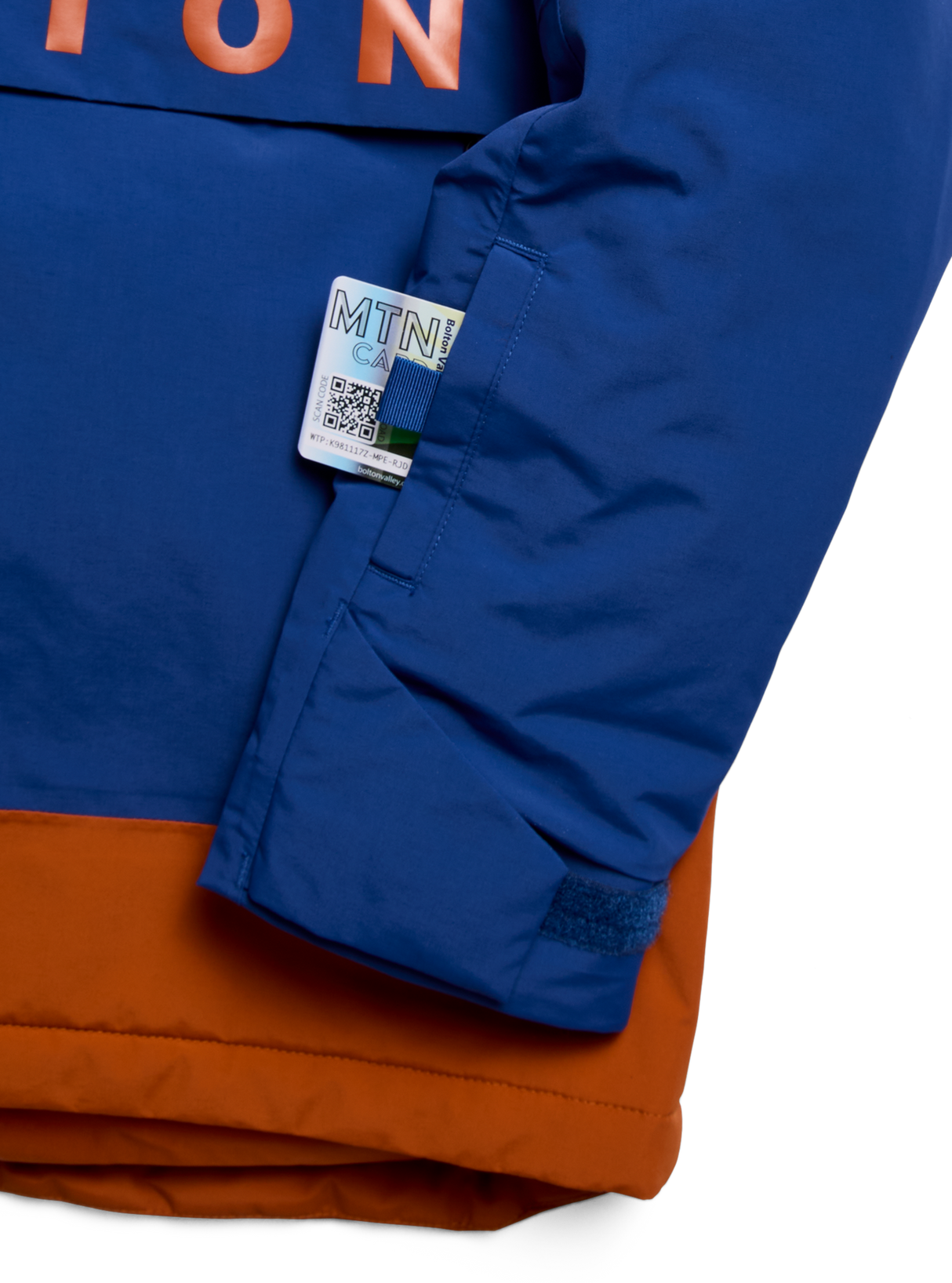 Kids' Burton Frostner 2L Anorak Jacket 2027