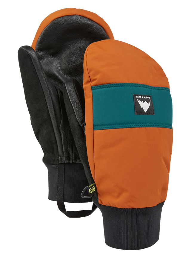 Burton Treeline Mittens - Spiced Chai