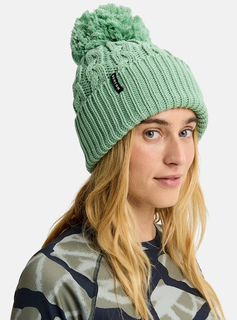 Burton Women's Zippy Fleece-Lined Beanie