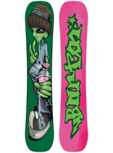 Burton Good Company Camber Snowboard - Alien