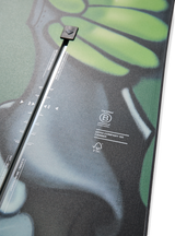 Burton Good Company Camber Snowboard - Alien 2027