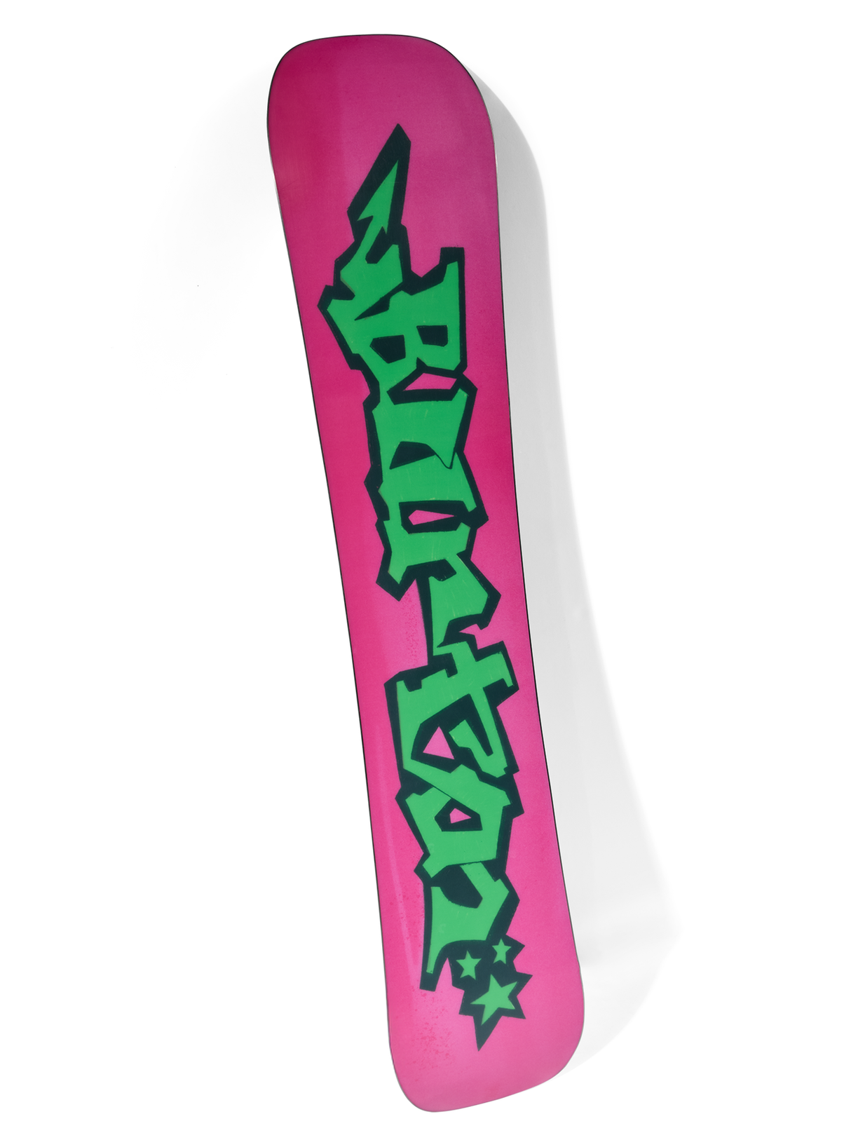 Burton Good Company Camber Snowboard - Alien 2027
