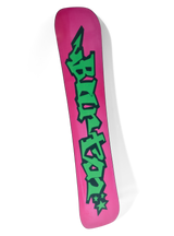Burton Good Company Camber Snowboard - Alien 2027