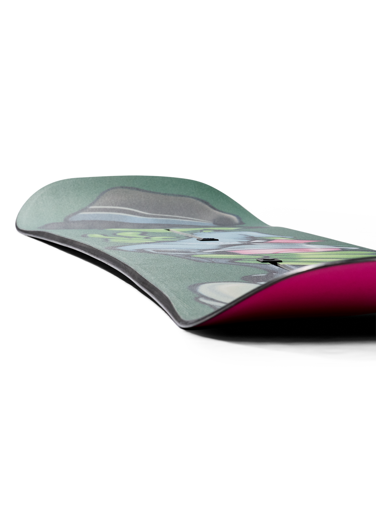 Burton Good Company Camber Snowboard - Alien 2027