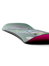 Burton Good Company Camber Snowboard - Alien 2027