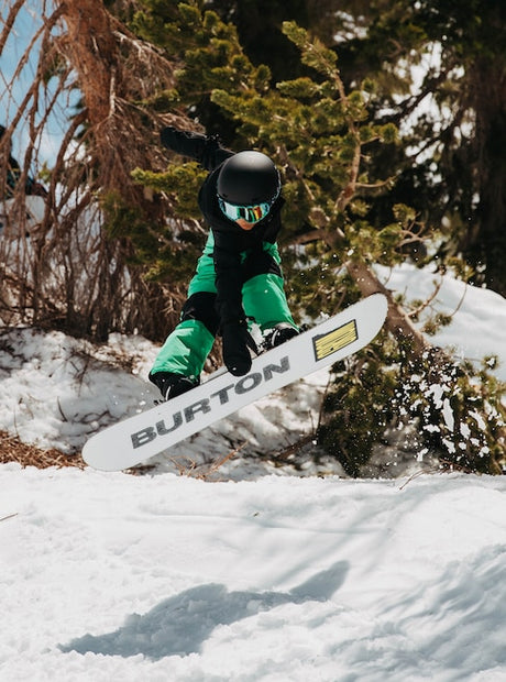 Burton Kids' Mini Grom Snowboard - 2026