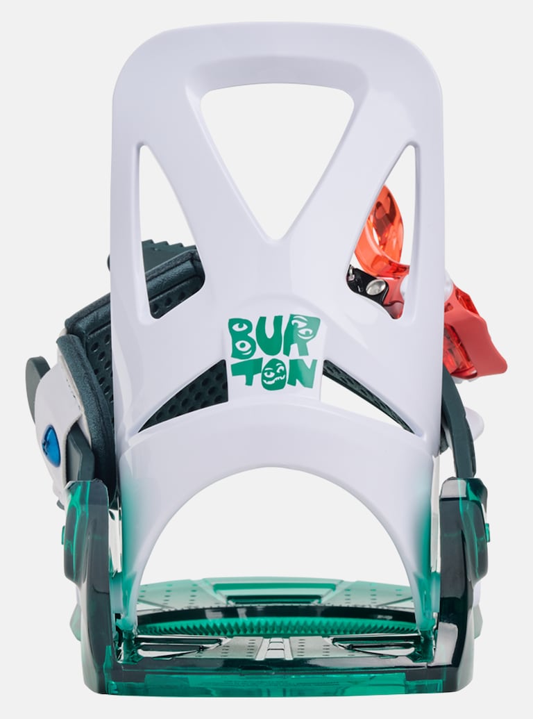 Burton Kids Grom Disc Snowboard Bindings - 2026