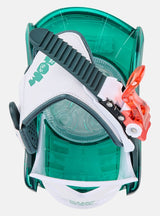 Burton Kids Grom Disc Snowboard Bindings - 2026
