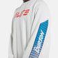 Burton 1987 Elite Crew Sweatshirt 2023 - Stout White