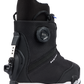 Burton Kids' Grom Step On Snowboard Boots 2024 - Black