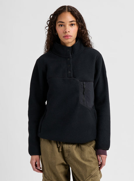 Burton Women's Cinder Fleece Pullover - 2027