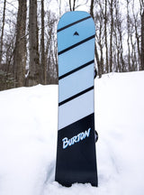 Burton Kids Smalls Blue Snowboard - 2026