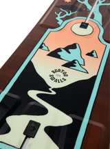 Burton Kid's Smalls Flat Top Snowboard - 2027