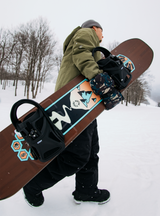 Burton Kid's Smalls Flat Top Snowboard - 2027