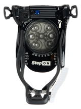 Burton Kids' Step On Grom Snowboard Bindings 2025