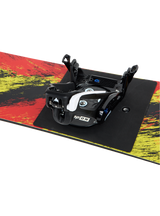 Burton Kids' Step On Grom Snowboard Bindings 2025