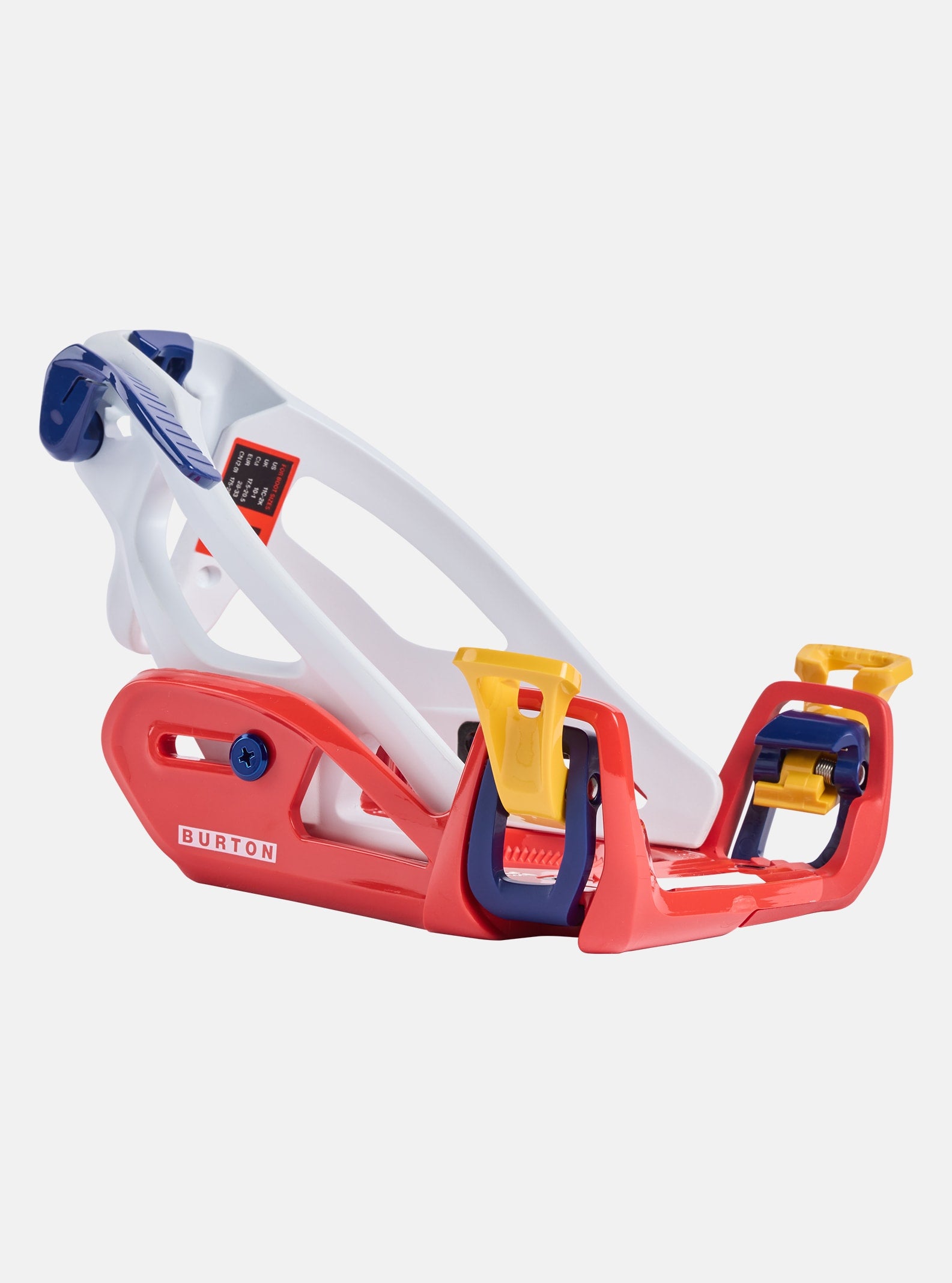 Burton Kids' Step On Grom Snowboard Bindings 2026 – Focus Boardshop