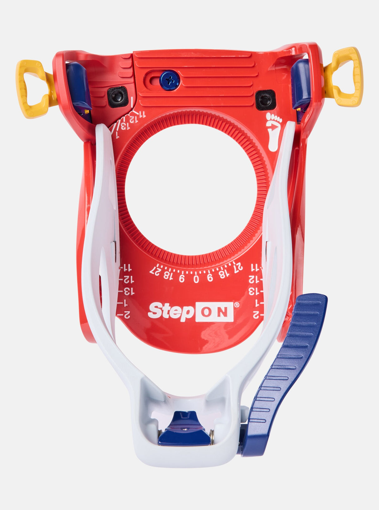 Burton Kids' Step On Grom Snowboard Bindings 2025
