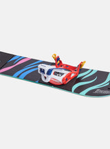 Burton Kids' Step On Grom Snowboard Bindings 2025