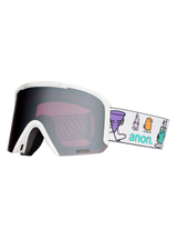 Anon Encounters With Lucas Beaufort Nesa Goggles + Bonus Lens + MFI® Face Mask 2027