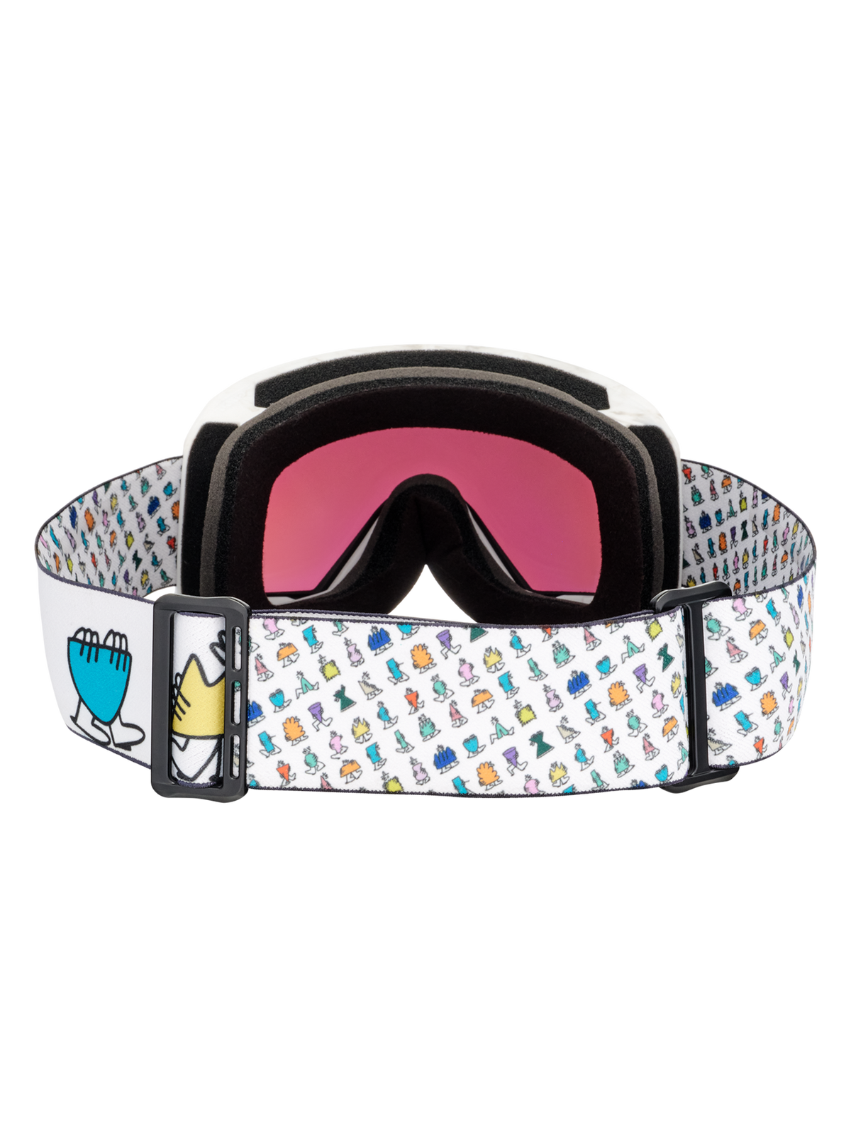 Anon Encounters With Lucas Beaufort Nesa Goggles + Bonus Lens + MFI® Face Mask 2027