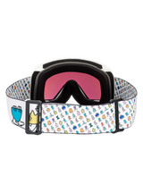 Anon Encounters With Lucas Beaufort Nesa Goggles + Bonus Lens + MFI® Face Mask 2027