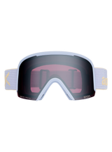 Anon Nesa Goggles + Bonus Lens + MFI® Face Mask - Airstream Blue + Perceive Sunny Onyx Lens 2027
