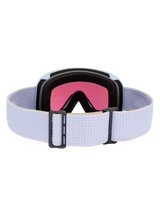 Anon Nesa Goggles + Bonus Lens + MFI® Face Mask - Airstream Blue + Perceive Sunny Onyx Lens 2027
