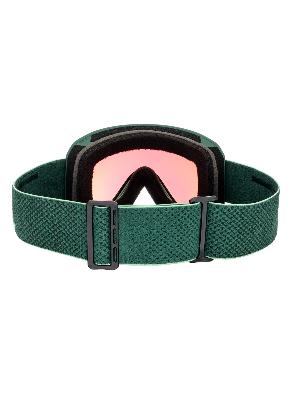 Anon Nesa Goggles + Bonus Lens + MFI® Face Mask - Brunswick Green + Perceive Variable Green Lens + Spare Lens 2027