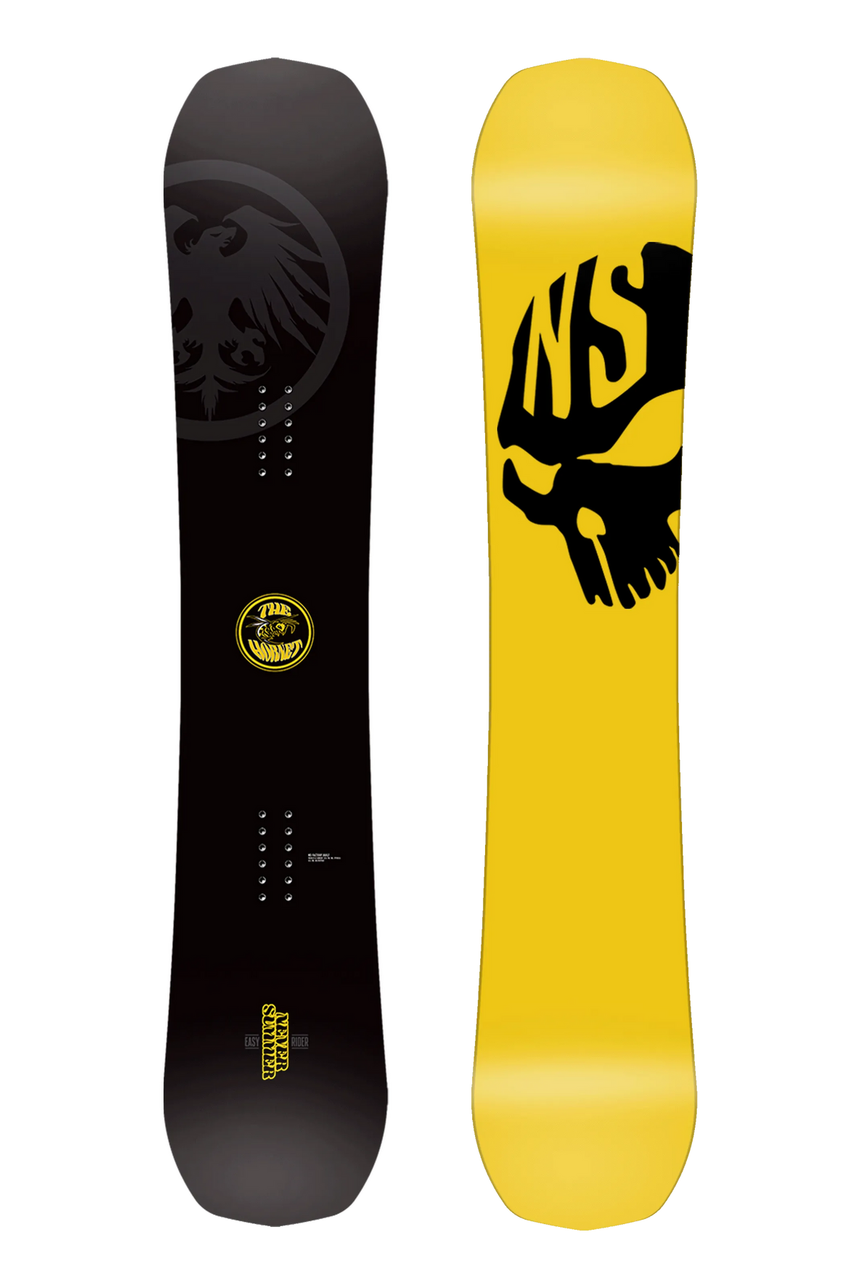 Never Summer Limited Honet Men's Snowboard 2026 148cm – Focus