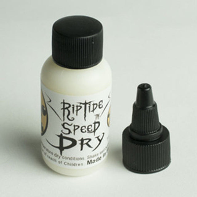 RipTide Bearing Speed Lubrication - Dry Weather - 1oz