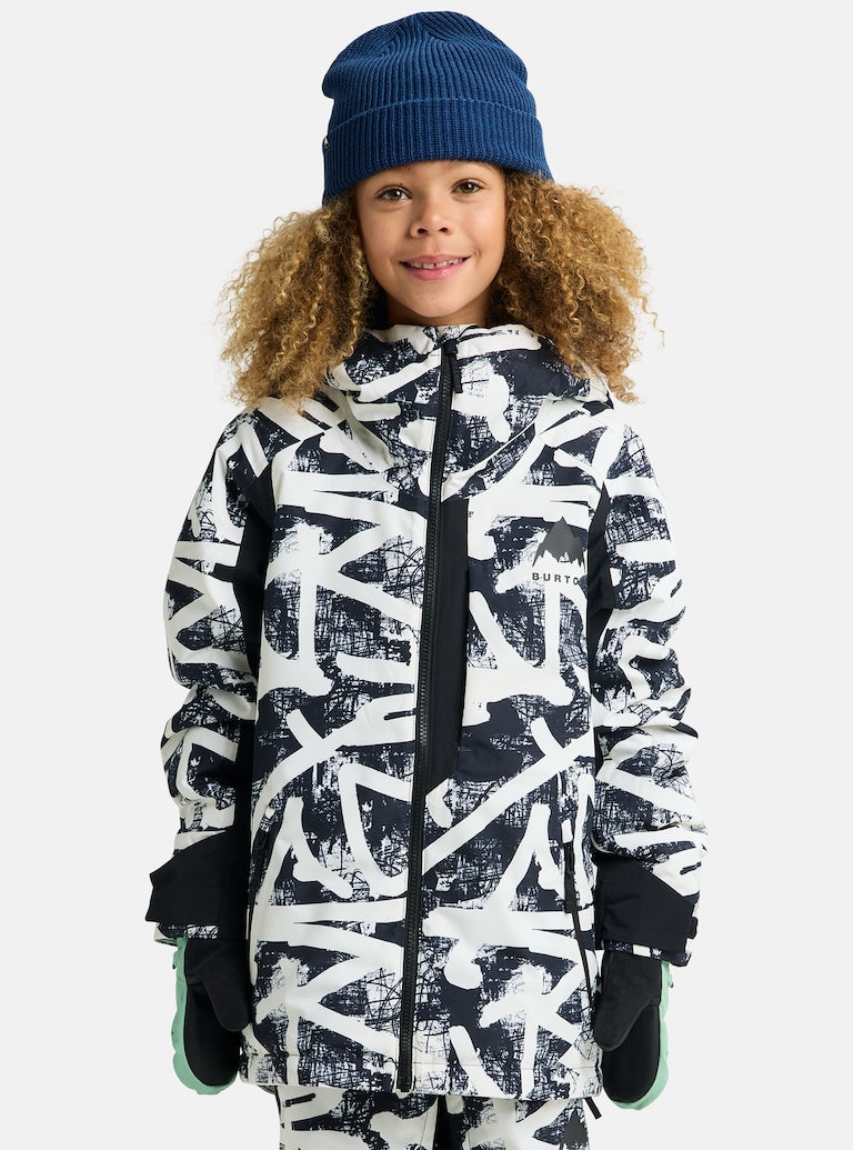Burton Kids' Hillslope Jacket - 2026