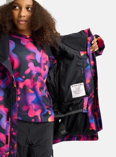 Burton Kids' Skimmer Jacket - 2026 – Focus Boardshop