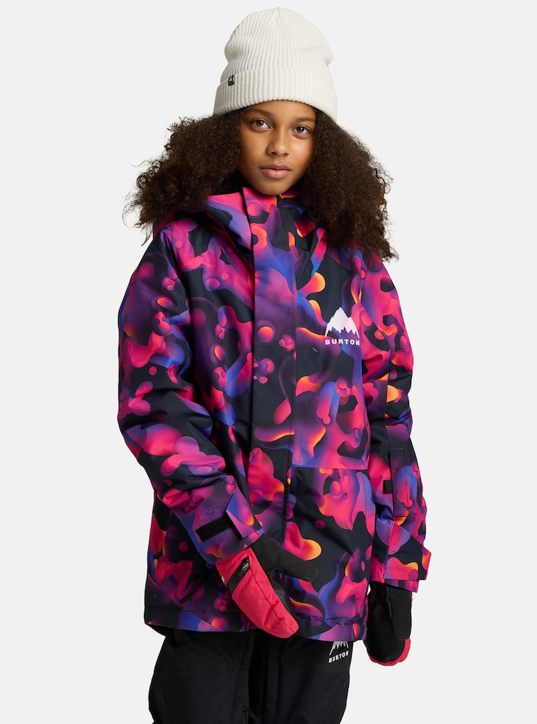 Burton Kids' Skimmer Jacket - 2026 – Focus Boardshop