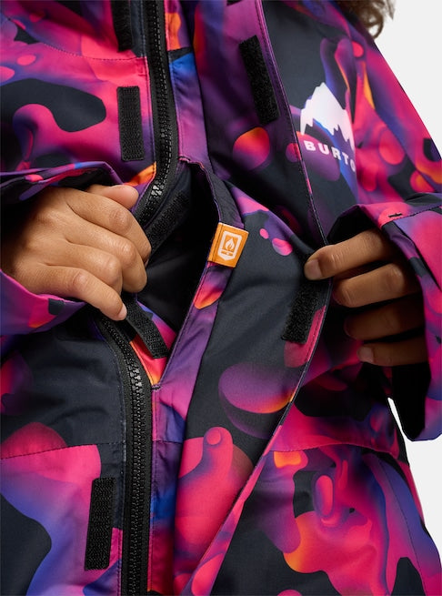 Burton Kids' Skimmer Jacket - 2026 – Focus Boardshop