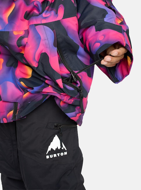 Burton Kids' Skimmer Jacket - 2026 – Focus Boardshop