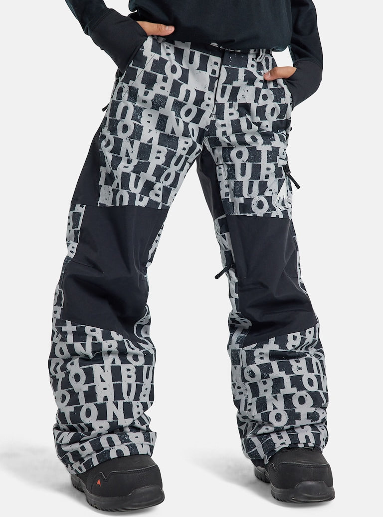 Burton Kids' Skylar Insulated Snow Pants – Focus Boardshop