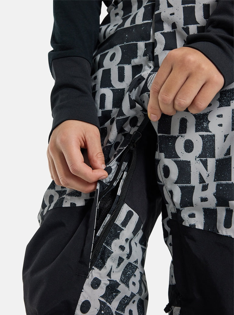 Burton Kids' Skylar Insulated Snow Pants – Focus Boardshop