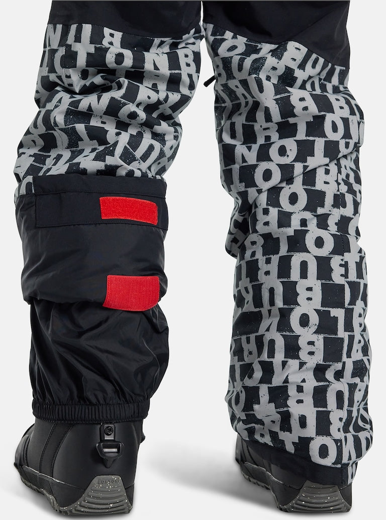 Burton Kids' Skylar Insulated Snow Pants – Focus Boardshop