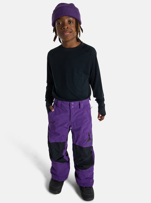 Burton Kids' Skylar Insulated Snow Pants - 2026