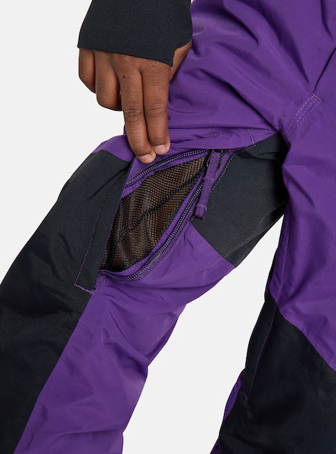 Burton Kids' Skylar Insulated Snow Pants - 2026