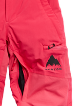 Kids' Burton Skylar Pants - Azalea Pink - feature detail